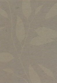 Arte International Carta da parati edo - Braun