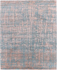 Asman Tappeto orientale 240x300 (Indian) Annodato A Mano