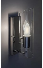 Rabalux 75029 - Applique da bagno TEODORO 1xE14/12W/230V cromo