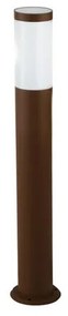 Lampione da giardino, Tokyo H 70 cm, bronzo, IP44 INTEC