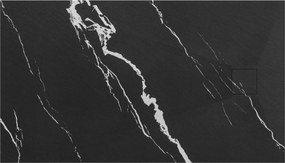 Piatto doccia Magnum CARRARA BLACK 90x120