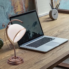 Lampada da tavolo RETRO II 1xE27/60W/230V