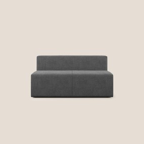 Nettuno elemento maxi 180 cm in morbido bouclè impermeabile T07 ANTRACITE