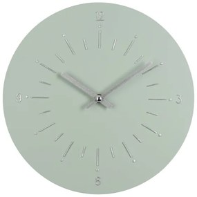 Eglo 425511 - Orologio da parete TAKAHAGI 1xAA diametro 30 cm verde