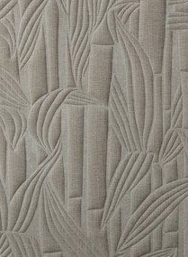 Arte International Carta da parati Bambusa - Taupe