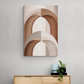 Quadro su tela – Forme astratte No12