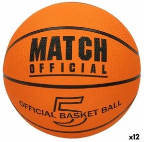 Pallone da Basket Match 5 Ø 22 cm 12 Unità