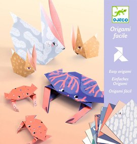 Origami - famiglie di animali