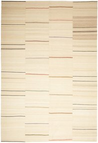 Kilim Tappeto 220x320 (Iran) Tessuto A Mano