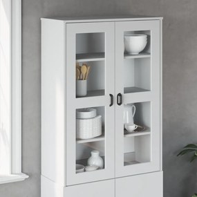 Piano Per Credenza Vıken Bianco İn Legno Multistrato /