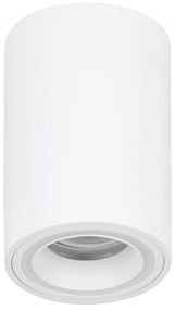 Eglo 901169 - LED RGBW Faretto dimmerabile CAROSSO-Z LED/4,9W/230V bianco