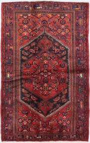 Sandjan Tappeto 240x150 (Iran) Annodato A Mano