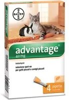 Bayer Advantage Spot On 40 Gatti Fino A Kg.4