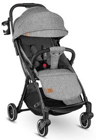 Lionelo - Passeggino sportivo JULIE ONE Stone Grey