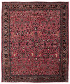 Mehraban Tappeto persiano 340x400 (Iran) Annodato A Mano