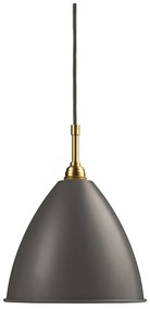 GUBI - Bestlite BL9 Lampada a Sospensione Ø21 Ottone/Grigio GUBI