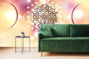 Carta da parati – Mandala affascinante
