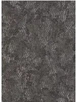 Schlangenhaut Tapete Skin 7 von Eijffinger - Schwarz/ Grau