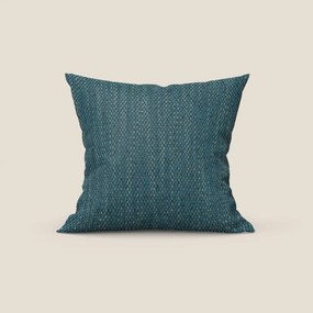 Levante cuscino disponibile in diversi colori in pregiato bouclé riciclato fresco dalla trama melangiata smacchiabile T16