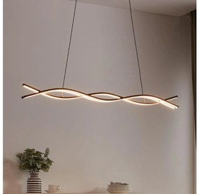 Eglo 99317 - Plafoniera LED LASANA LED/36W/230V