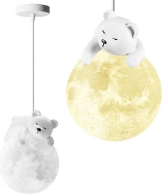 Lampada WHITE BEAR APP1597-1CP
