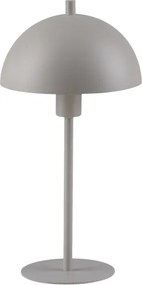 Schöner Wohnen 11726-39 - Lampada da tavolo ALI 1xE14/15W/230V grigia