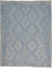 Kilim Tappeto 240x190 (Pakistan) Tessuto A Mano