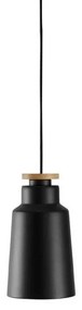 Street Lampada a Sospensione Small Black - Herstal