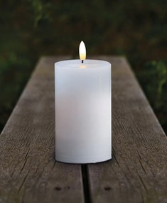 Candela LED da esterno (altezza 12,5 cm) Sille - Sirius