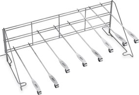 Barre aromatizzanti Weber smaltate per serie Spirit 200