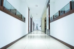 Kanlux 18124- Plafoniera LED con sensore di movimento FOGLER LED/24W/230V diam. 38 cm