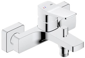 KFA Armatura 4524-010-00 - Miscelatore per vasca MALAGA, cromo lucido