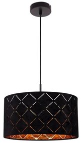 Globo 15334H - Lampadario a sospensione con filo SUNNA 1xE27/40W/230V