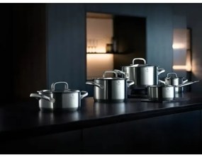 WMF - Pentola GOURMET PLUS con coperchio Ø 20 cm