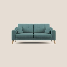 Danish divano moderno in tessuto morbido impermeabile T02