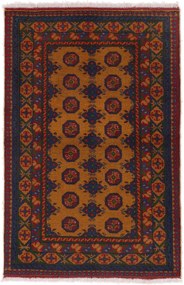 Afghan Tappeto 140 x 90 (Afghanistan) Annodato A Mano