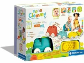 Gioco Educativo Clementoni Clemmy sensory train