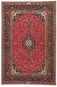 Kashan Tappeto 150 x 220 (Iran) Annodato A Mano