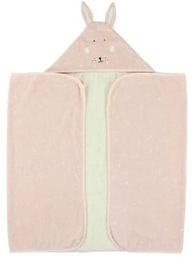 Asciugamano con cappuccio Mr. Rabbit – 70 x 130 cm