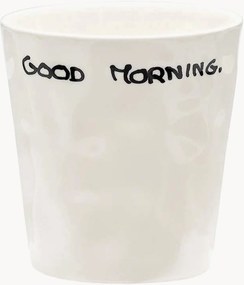 Tazza da caffè in ceramica Good Morning