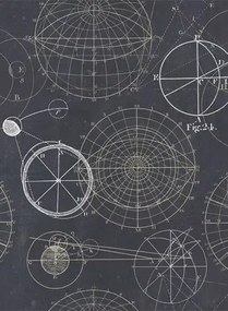 Mindthegap Carta da parati Astronomy - WP20032