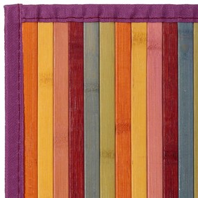 Tappeto in bambù 60x90 cm - Casa Selección