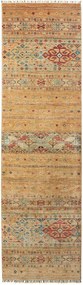 Samarkand Tappeto orientale 80x290 (Pakistan) Annodato A Mano
