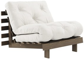 Poltrona bianca Roots - Karup Design