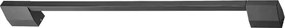 Rabalux 77052 - Applique LED da esterno ZILINA LED/8W/230V IP54 59,5 cm nero