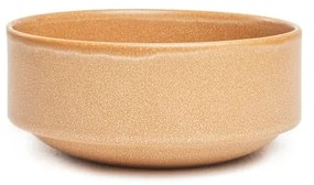 Set di piatti color salmone in gres 12 pz Malia - Bonami Selection