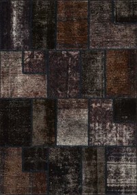 Patchwork Tappeto persiano 170x240 (Iran)