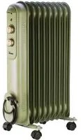 ARDES CURVY 9 RETRO (AR4R09VIN) - RADIATORE AD OLIO - 9 ELEMENTI - 2000W