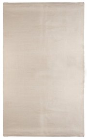 Tappeto da esterno bifacciale beige e marrone in plastica riciclata , 90 x 150 cm Afra - Green Decore