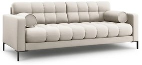 Divano beige 217 cm Bali - Cosmopolitan Design